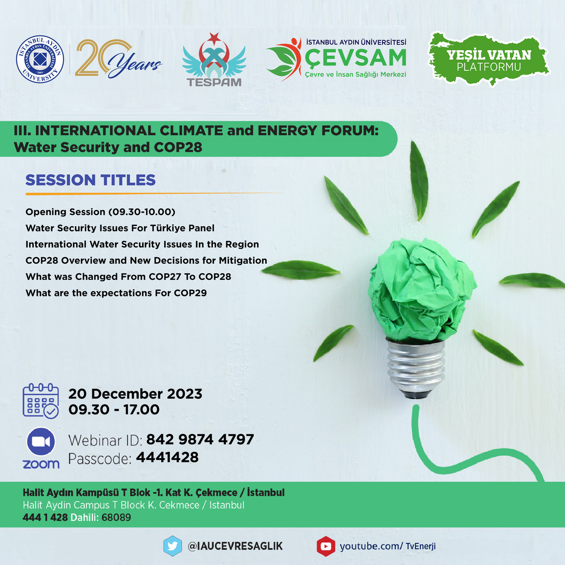 III. INTERNATIONAL CLIMATE and ENERGY FORUM- Water Security and COP28.jpg